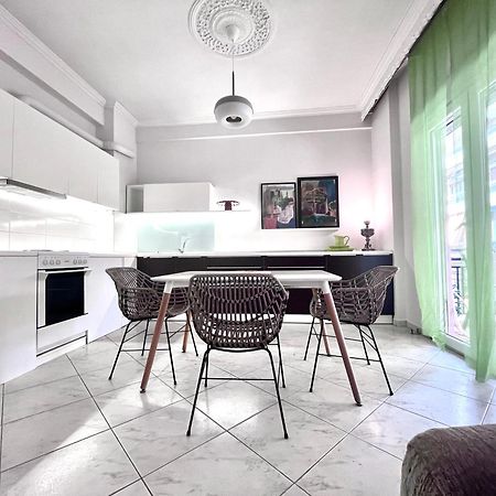 Central 7 - Stylish Apartment Komotini Exterior foto