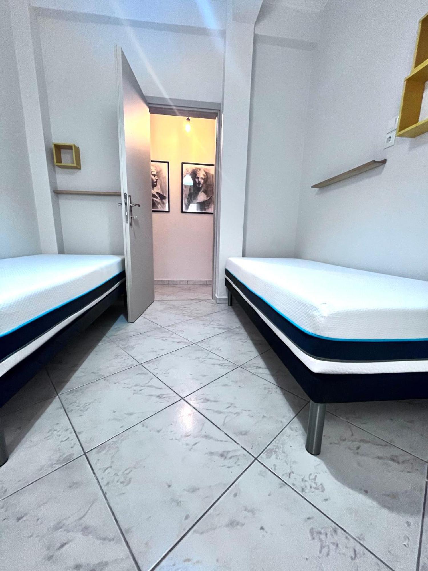 Central 7 - Stylish Apartment Komotini Exterior foto