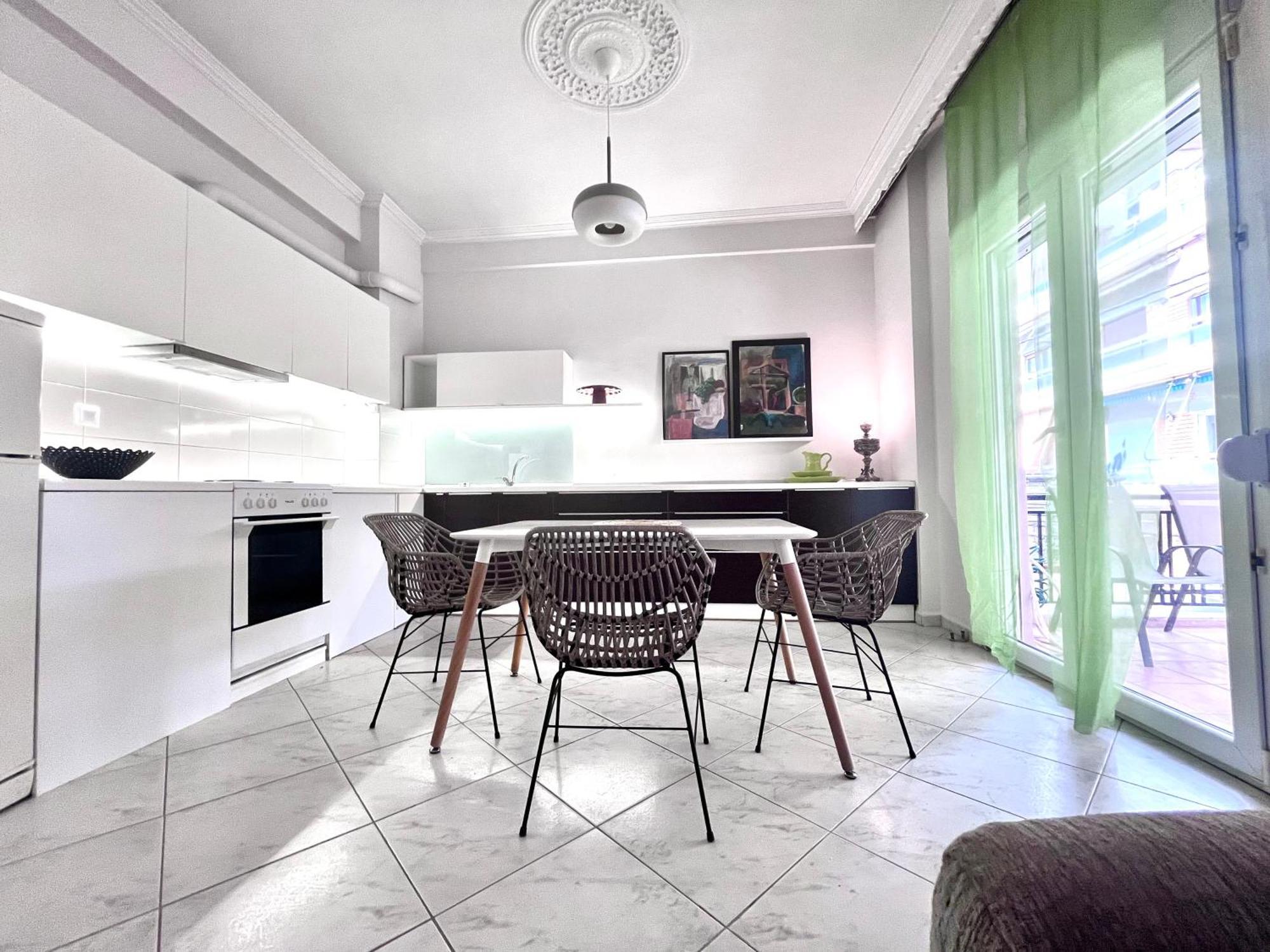 Central 7 - Stylish Apartment Komotini Exterior foto